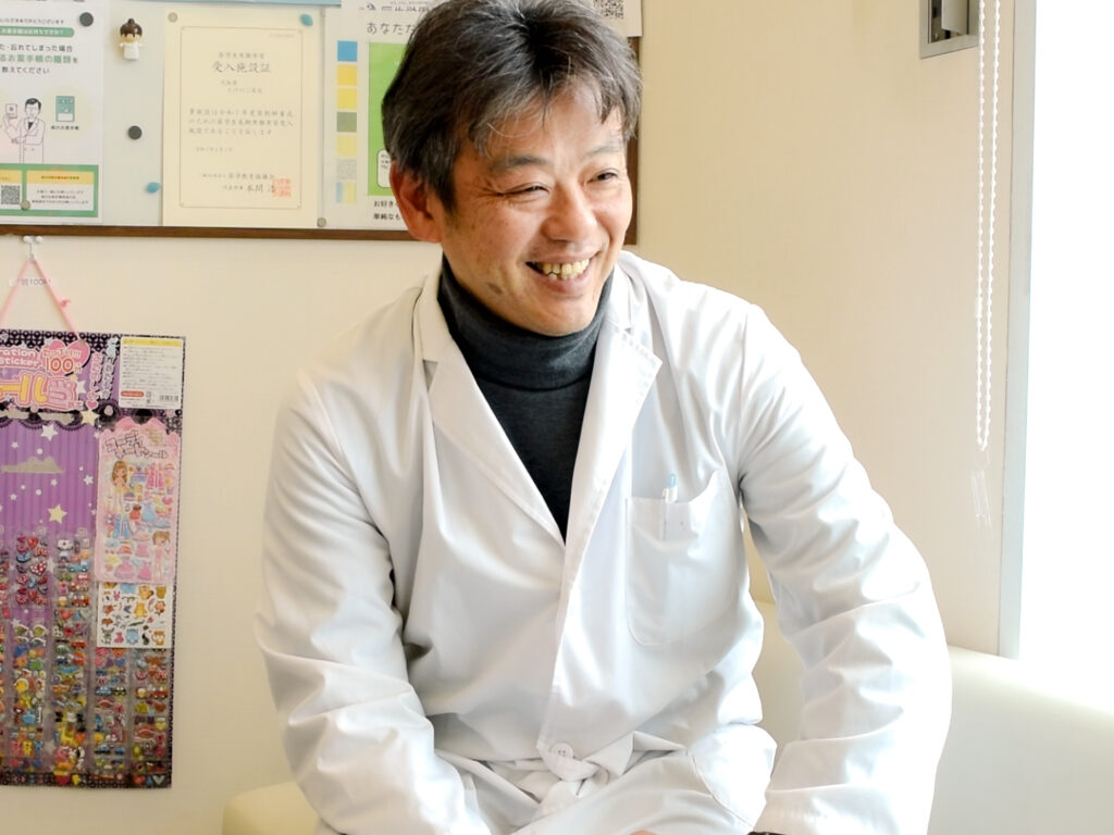 代表　鎌足雅之様インタビュー風景01